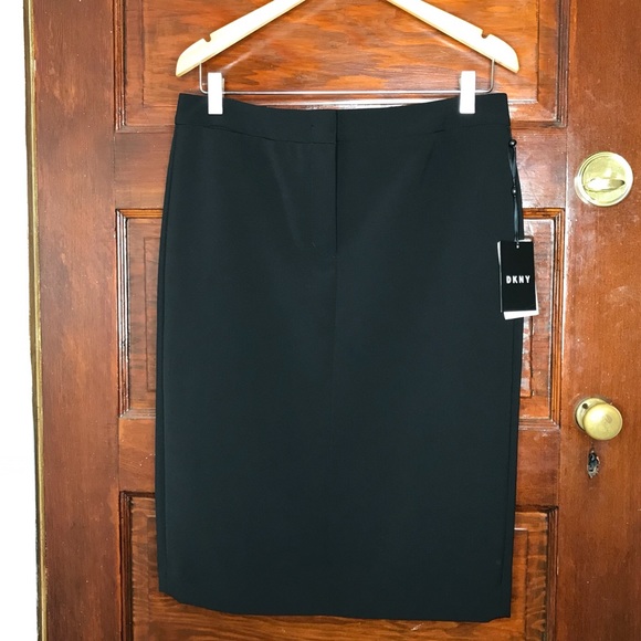 🌟Host Pick🌟DKNY Trouser Pencil Skirt - Picture 3 of 4